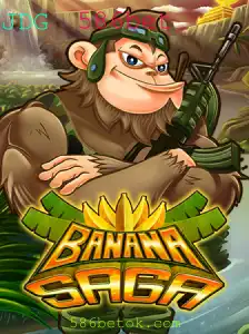 BananaSaga: Descubra o Mundo Empolgante do Jogo Sensação de 586bet