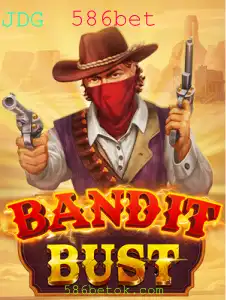 Descubra o mundo emocionante de BanditBust e sua interação com 586bet