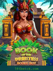 Descubra o enigmático BookOfThePriestess
