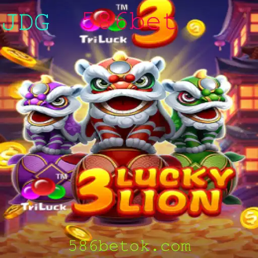 Tudo o que Você Precisa Saber sobre o Jogo 3LUCKYLION na Plataforma 586bet