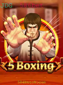 Explorando o Mundo do 5Boxing: Um Jogo Inovador