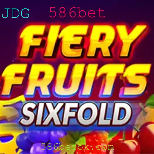 FieryFruitsSixFold: O Novo Fenômeno dos Jogos de Cassino em 586bet