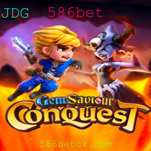 Descubra o Universo Fascinante de GemSaviourConquest com 586bet