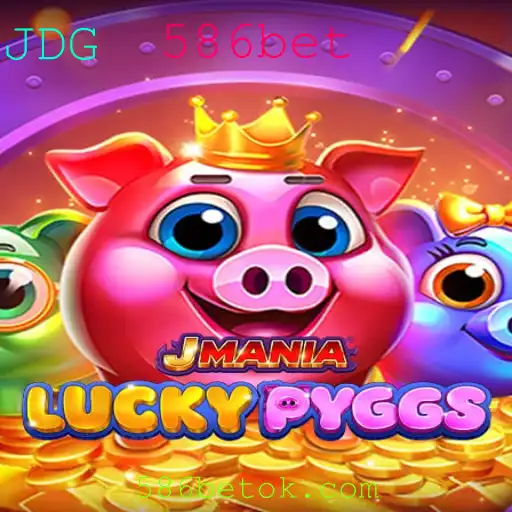 Descubra JManiaLuckyPyggs: O Novo Fenômeno do Mundo dos Jogos com 586bet