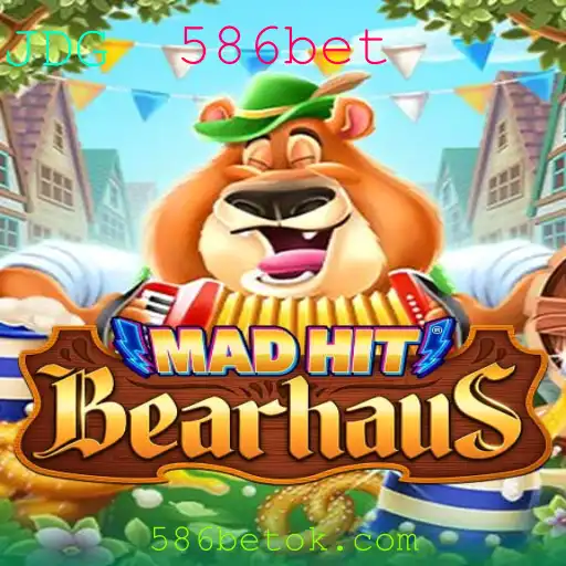 MadHitBearhaus: Descubra o Novo Fenômeno dos Jogos com 586bet
