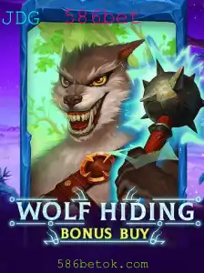 Descubra o Fascinante Mundo de WolfHidingBonusBuy no 586bet