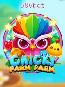 Explorando ChickyParmParm: Um Jogo Único com a Palavra-chave 586bet
