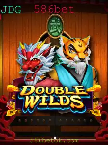 DoubleWilds: Explore o Universo Empolgante do Novo Jogo de Azar com 586bet
