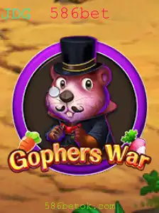 Descubra o Fascinante Mundo de GophersWar: Uma Aventura Estratégica e Empolgante