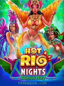 Descubra o Excitante Mundo de HotRioNightsBonusBuy no 586bet