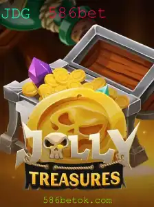 Explorando o Mundo Emocionante de JollyTreasures com 586bet