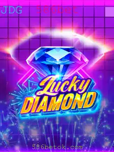 Tudo sobre o Jogo LuckyDiamond e a Palavrinha-Chave 586bet