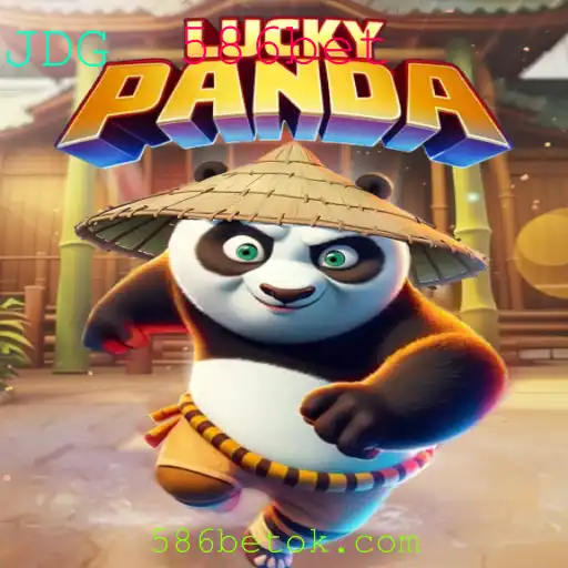 Descubra o Mundo do LuckyPanda: Um Jogo Empolgante na Plataforma 586bet