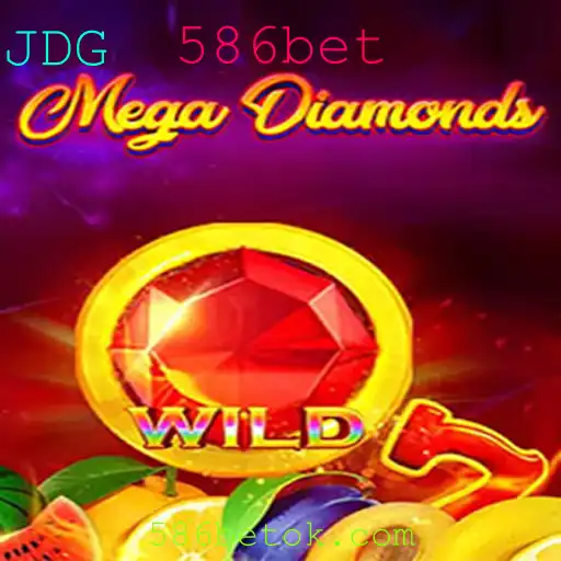 MegaDiamond: A Inovadora Experiência de Jogo com 586bet