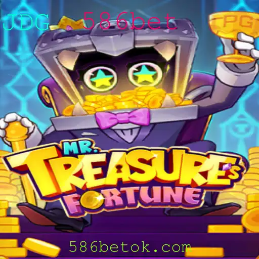 Explorando o Fascinante Mundo de MrTreasuresFortune no 586bet