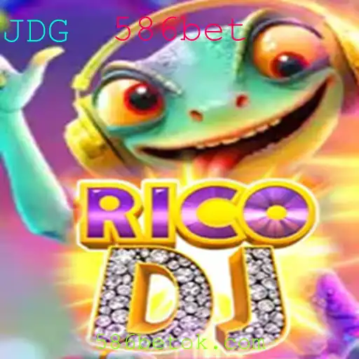 RicoDJ: Descubra o Novo Sensação dos Jogos com 586bet