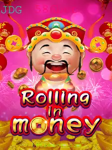 Conheça RollingInMoney: O Jogo Sensação do Momento com a Palavrachave 586bet