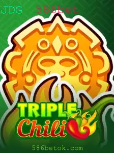 Descubra o Universo de Diversão e Estratégia com TripleChili da 586bet